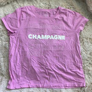 J. Crew Collector Tee - Sunday Funday